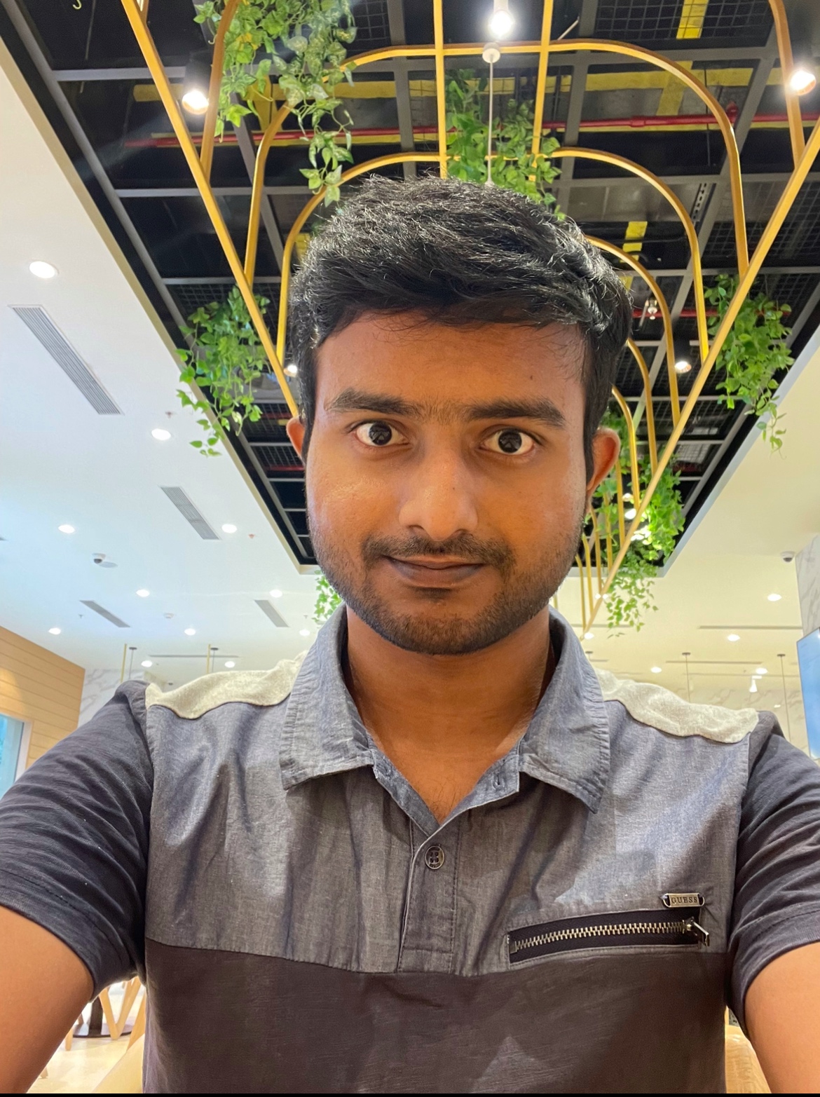 Sai Vivekanand Reddy